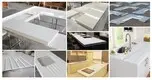 KingKonree acrylic worktops uk personalized for kitchen 2