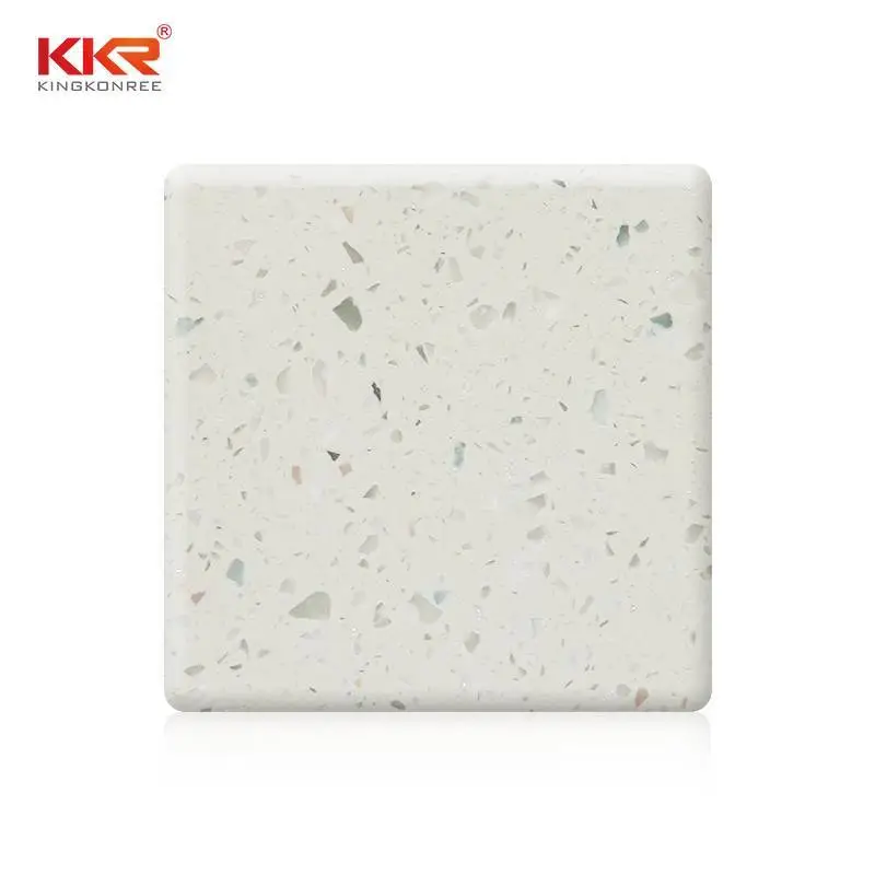 1220 mm modifizierte Soid-Oberflächenplatte mit Chips, Farbe KKR-M1658 1