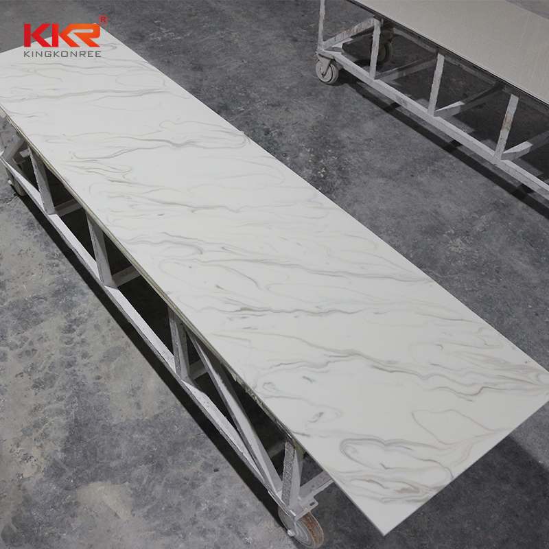 Best Solid Surface Sheets Kkr-m8818 Manufacture
