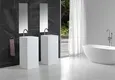 Italian floor standing basin design for home 2
