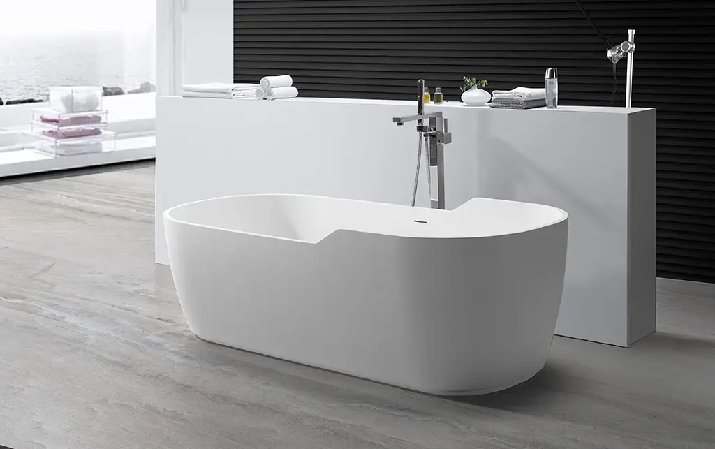 KingKonree modern freestanding tub free design for family decoration1 2