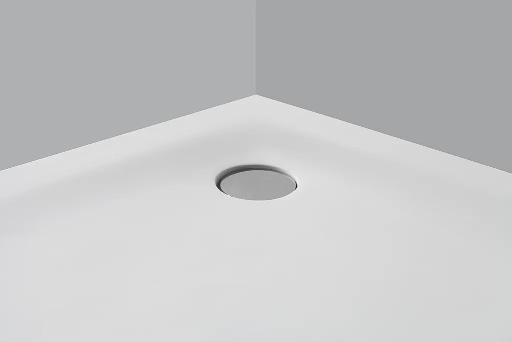 white 1200mm shower tray manufacturer for hotel 3