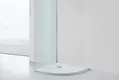 white 1200mm shower tray manufacturer for hotel 2