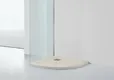 solid 1200 x 900 shower tray customized for bathroom 2