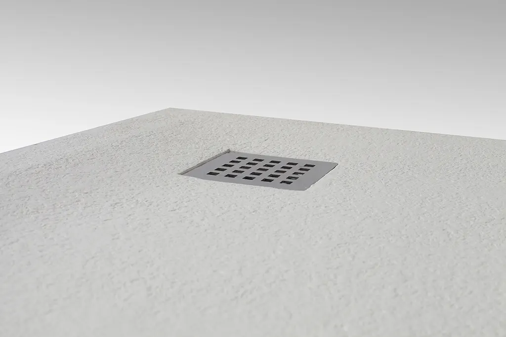 solid 1200 x 900 shower tray customized for bathroom 4