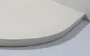 solid 1200 x 900 shower tray customized for bathroom 3
