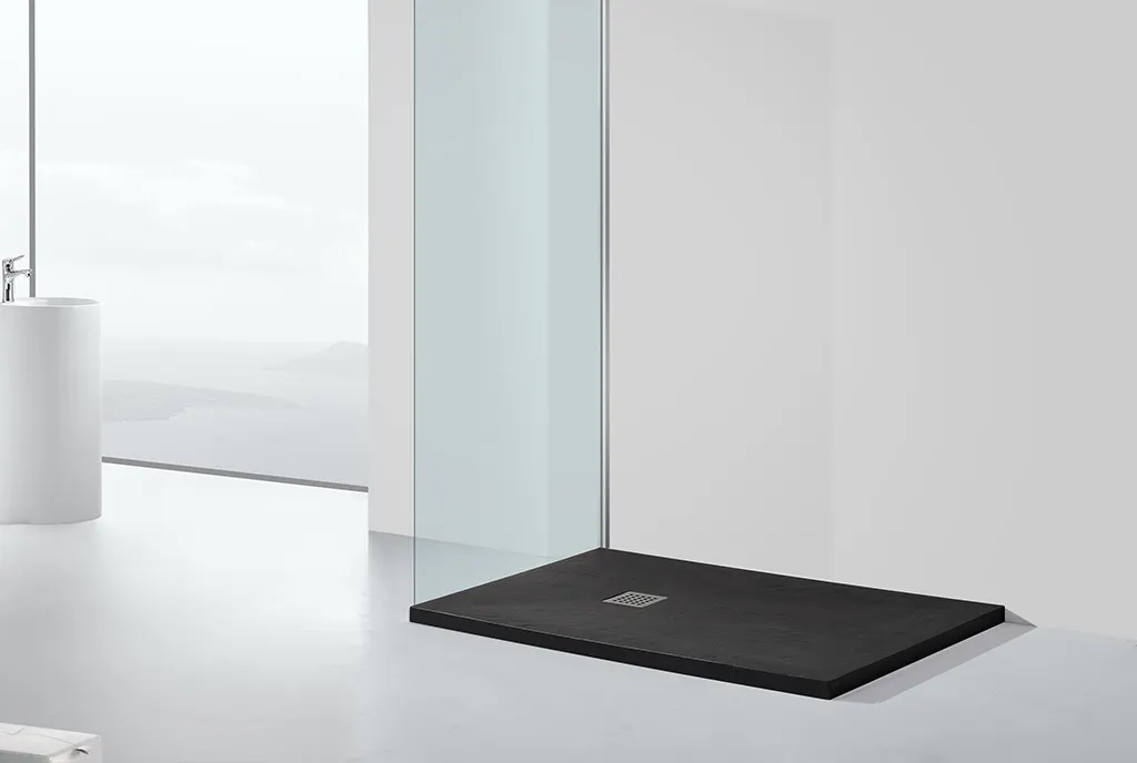 acrylic shower cubicles with tray at -discount for bathroom 2