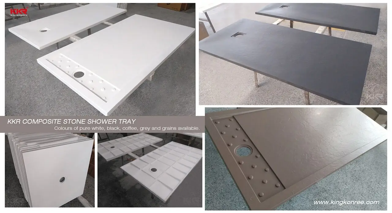 acrylic shower cubicles with tray at -discount for bathroom 10