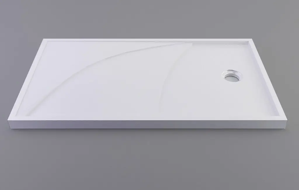 rectangle 700mm shower tray on-sale for bathroom 3