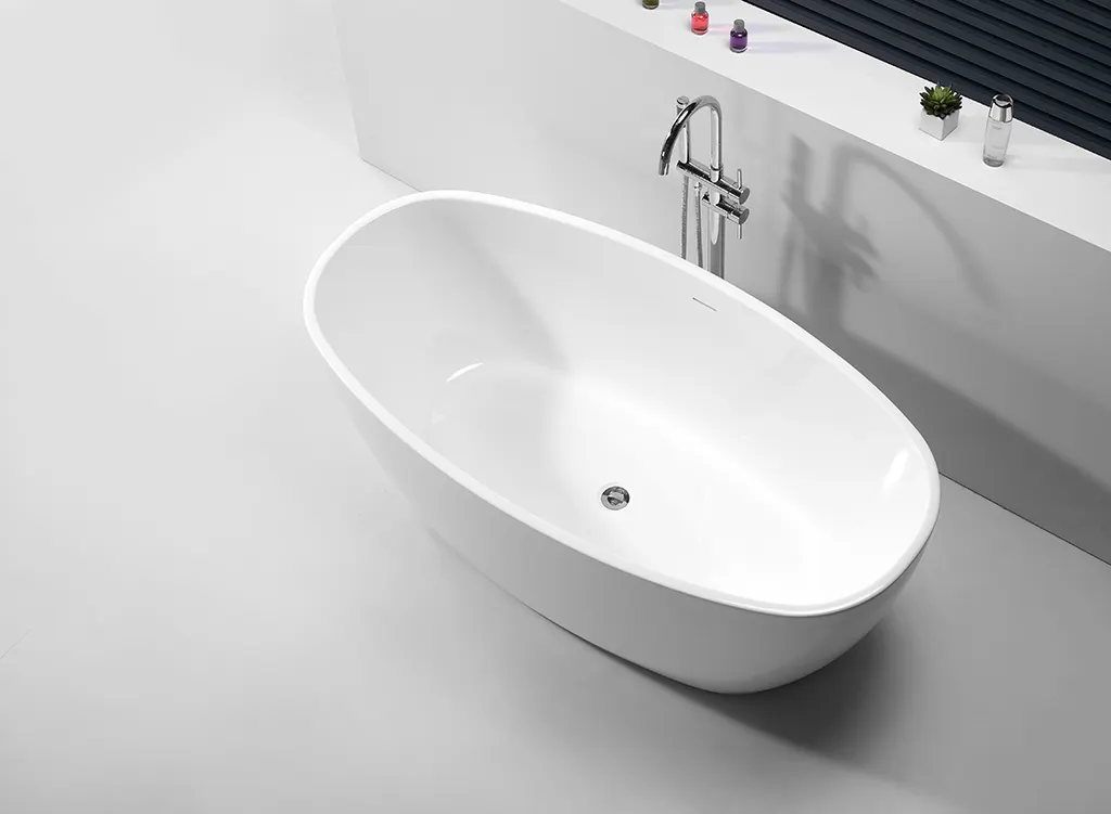 KingKonree bathtubs manufacturer for shower room1 2