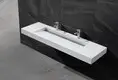 KingKonree stainless steel wash basin sink for hotel 2