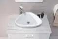 KingKonree thermoforming vanity basins above counter cheap sample for home 2