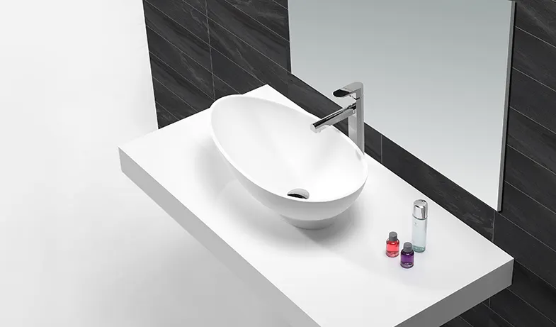 best quality above counter vessel supplier for room 2
