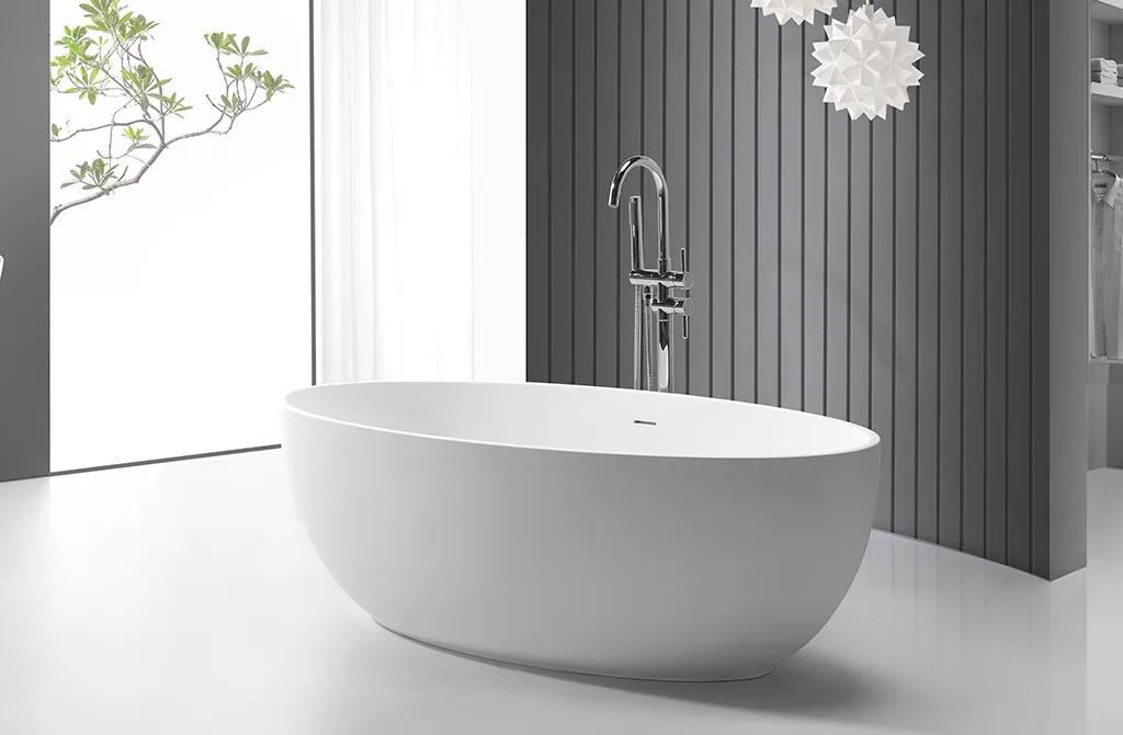 KingKonree corner tub custom for family decoration 2
