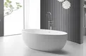 KingKonree corner tub custom for family decoration 2