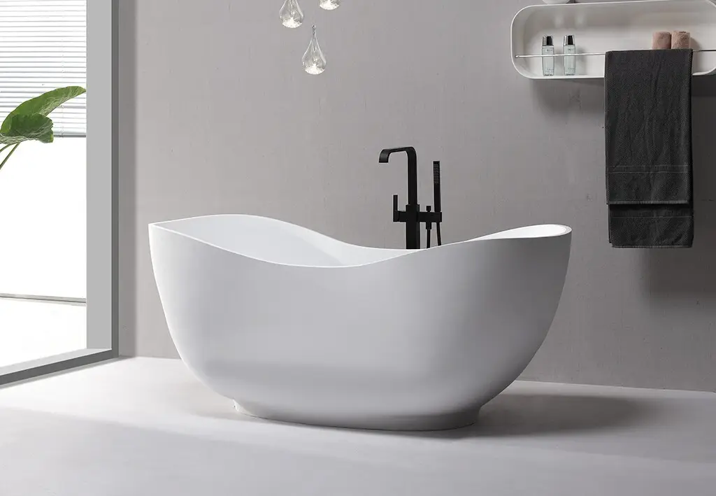 practical shower tub OEM for family decoration 2