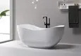 practical shower tub OEM for family decoration 2