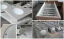 durable 52 inch bathroom vanity top manufacturer for motel 2