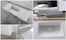style solid vanity tops customized for bathroom 2
