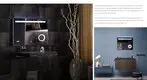 KingKonree led light led mirror bathroom customized design for bathroom 2