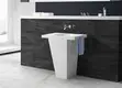 KingKonree gel floor standing basin unit customized for home 2