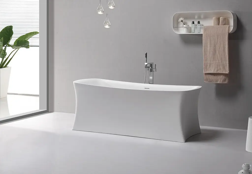 high-quality large bathtubs luxury supplier for family decoration 2