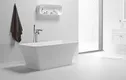 KingKonree on-sale white freestanding tub free design for bathroom 2
