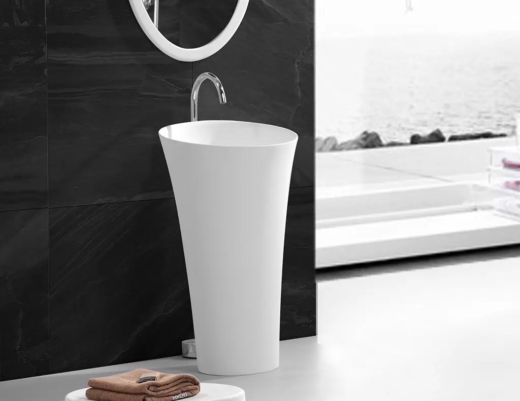 KingKonree pedestal sink design for home 2