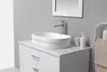 approved bathroom countertops and sinks design for hotel 2