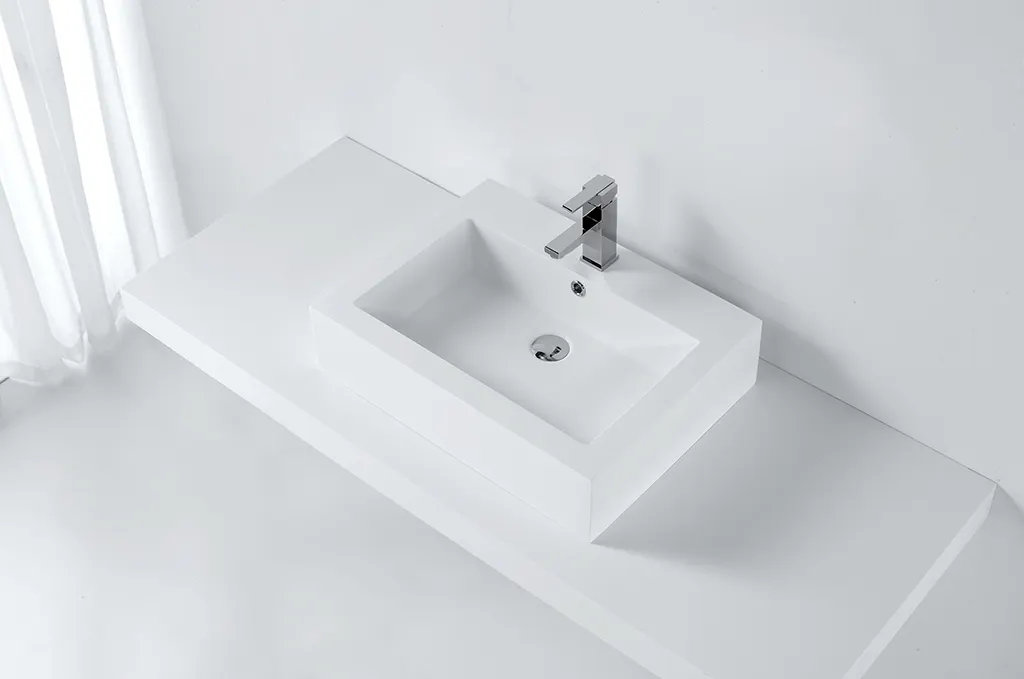 KingKonree above counter bath sinks customized for home 2