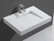 KingKonree large wall hung basin supplier for toilet 2