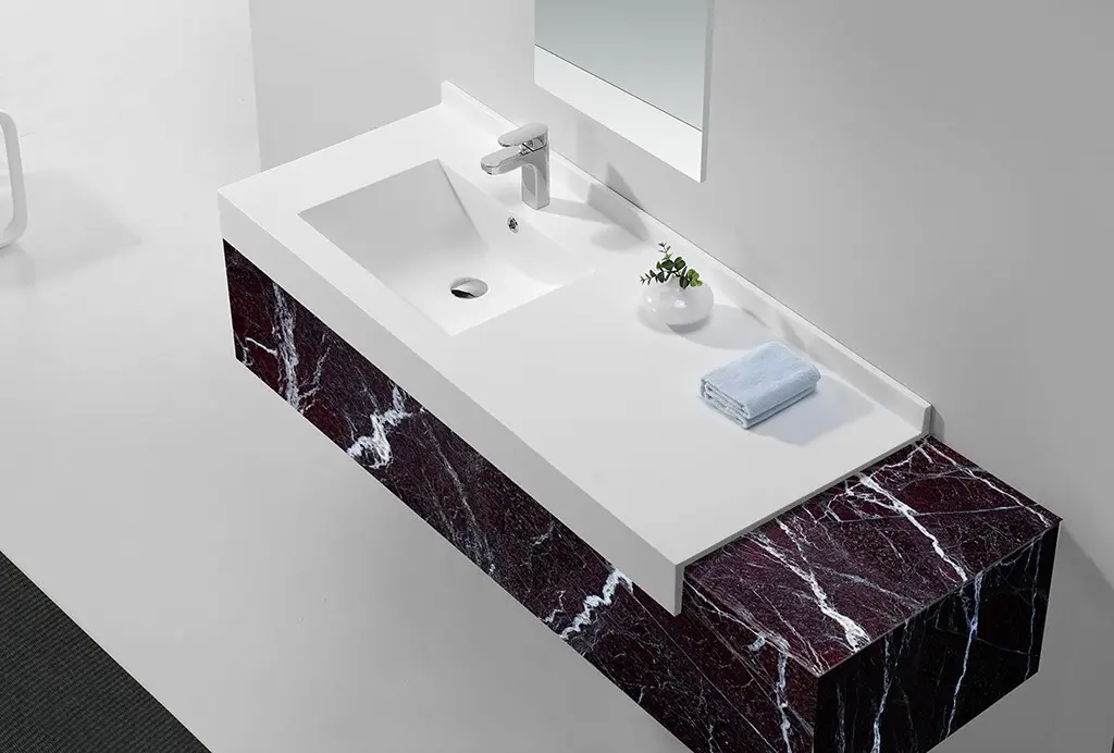 KingKonree cupboard under basin sinks for toilet 2