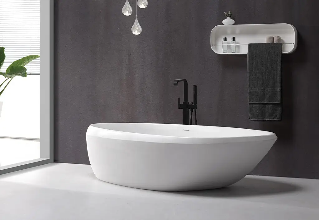 high-end freestanding baths price at discount for bathroom 2