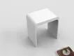 KingKonree bed bath and beyond teak shower stool manufacturer for home 2