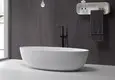 KingKonree high-quality free standing acrylic bathtubs supplier for bathroom 2