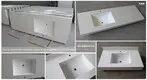 KingKonree french 43 bathroom vanity top customized for home 2