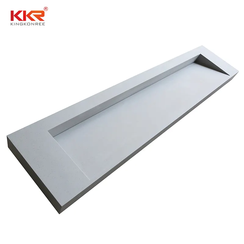 stone bath countertop factory for hotel 1