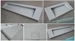 stone bath countertop factory for hotel 2