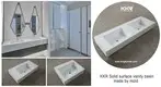 kkr bath countertop factory for motel 2