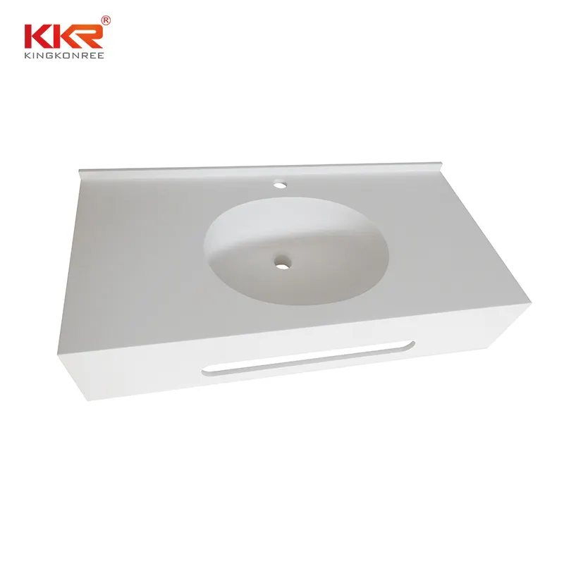 KingKonree banity vanity countertops near me factory for bathroom 1