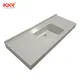 white bathroom countertop cost supplier for hotel 5