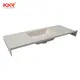 white bathroom countertop cost supplier for hotel 3