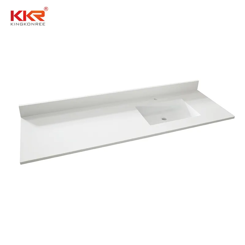 KingKonree quartz bathroom factory for hotel 1