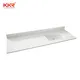 KingKonree quartz bathroom factory for hotel 1