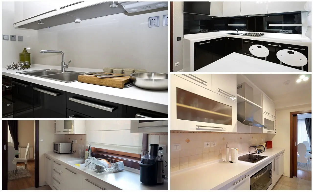 KingKonree staron worktop manufacturer for hotel 2