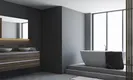 KingKonree hot-sale small free standing bath tub OEM for shower room 2