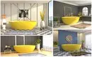 standard cheap stand alone tubs manufacturer for bathroom 8