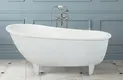 KingKonree modern free standing bath tubs supplier for bathroom 2