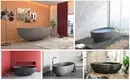 hot-sale stand alone tub in small bathroom free design for bathroom 8