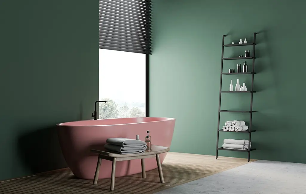 KingKonree cheap free standing bath tubs manufacturer for hotel 2